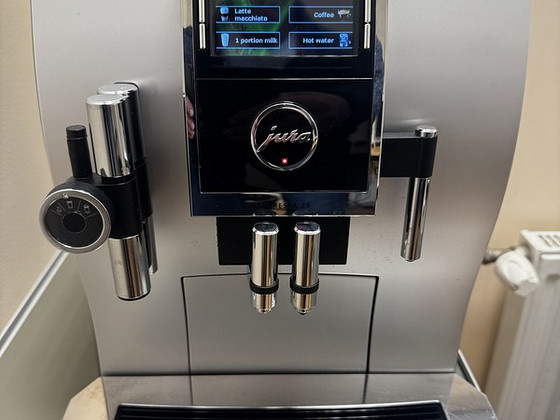 Kohvimasin Jura Z9