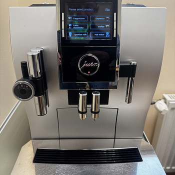 Kohvimasin Jura Z9