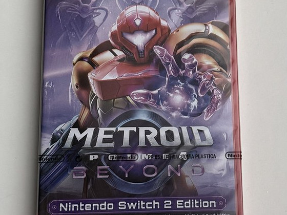 Metroid Prime 4 : Beyond (Nintendo Switch 2)