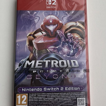 Metroid Prime 4 : Beyond (Nintendo Switch 2)