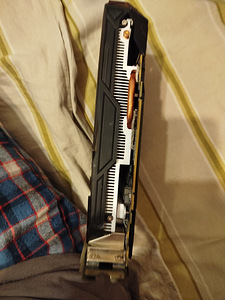 Müüa graafikakaart GTX 1060 (4 foto / 4)