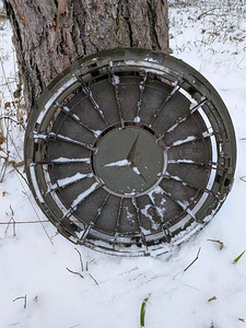Ilukilp Mercedes 16" (1 foto / 2)
