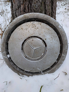 Ilukilp Mercedes 16" (2 foto / 2)