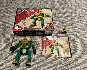 Lego (2 фото из 4)