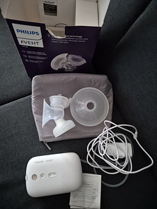 Philips Avent elektriline rinnapump (1 foto / 1)