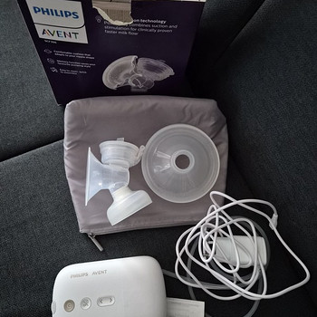 Philips Avent elektriline rinnapump