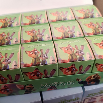 Минифигурка Zootopia в коробке