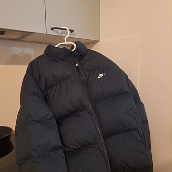 Nike куртка/Nike пуховик