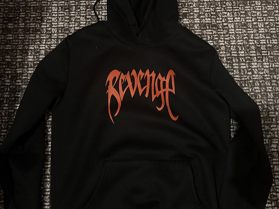 Hoodie xxtentacion