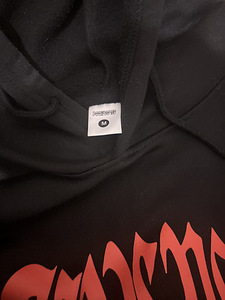 Худи xxtentacion (2 фото из 3)
