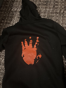 Худи xxtentacion (3 фото из 3)