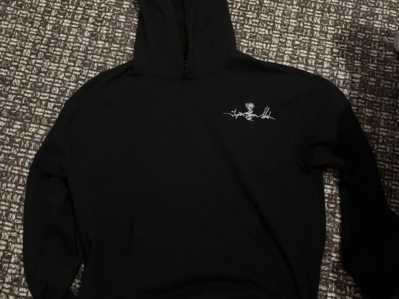 Hoodie cropp