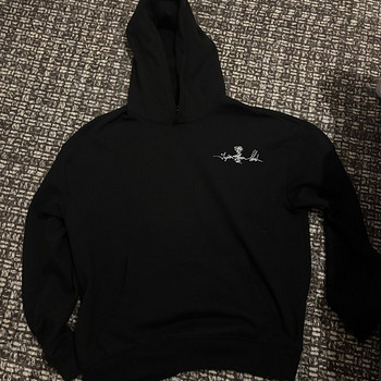Hoodie cropp