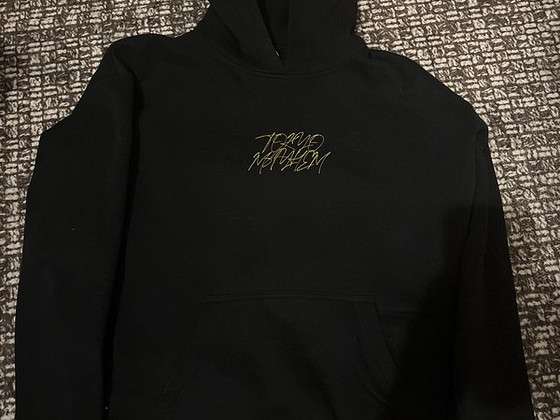 Hoodie cropp