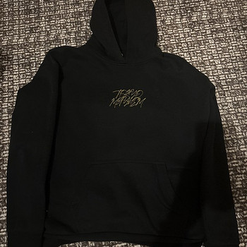 Hoodie cropp