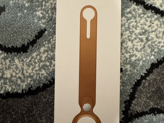 Apple AirTag Leather Loop
