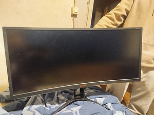 Aoc kuvar 35 tolli (1 foto / 3)