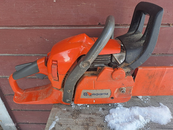 Mootorsaag Husqvarna 445