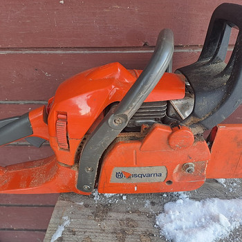 Бензопила Husqvarna 445