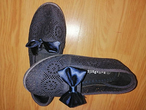 Девочки обувь 32 (2 фото из 3)