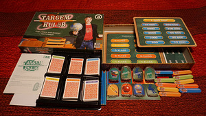 Настольная игра "Умнее, чем 5B" (2 фото из 4)