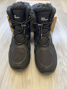 Зимние сапоги Jack Wolfskin Texapore р.40 (1 фото из 8)