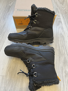 Зимние сапоги Jack Wolfskin Texapore р.40 (3 фото из 8)
