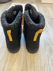 Зимние сапоги Jack Wolfskin Texapore р.40 (4 фото из 8)