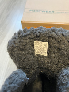 Зимние сапоги Jack Wolfskin Texapore р.40 (5 фото из 8)