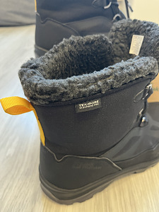 Зимние сапоги Jack Wolfskin Texapore р.40 (6 фото из 8)