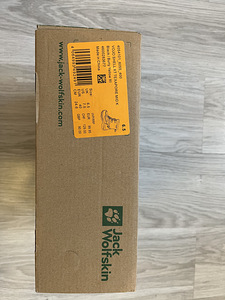 Зимние сапоги Jack Wolfskin Texapore р.40 (8 фото из 8)
