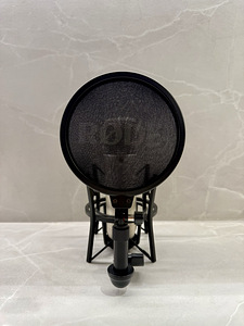 RODE NT1 5th Generation Silver (2 foto / 6)