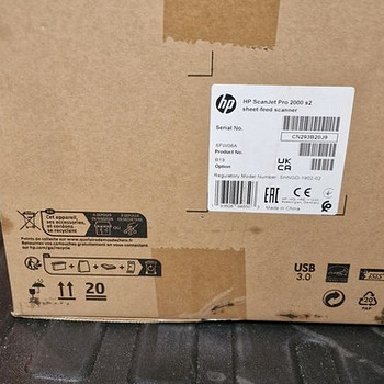 HP ScanJet Pro 2000 s2