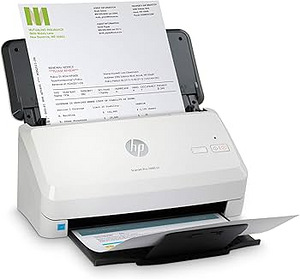 HP ScanJet Pro 2000 s2 (3 фото из 3)