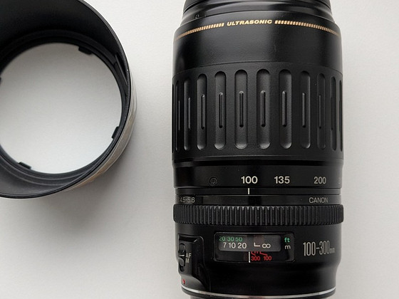 Canon EF 100-300mm f/4.5-5.6 USM