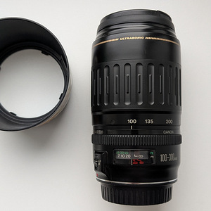 Canon EF 100-300mm f/4.5-5.6 USM (1 foto / 4)