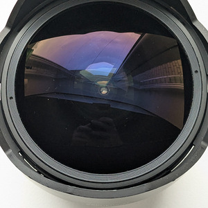Samyang MF 8mm F/3.5 Fish-Eye CS II APS-C Canon EF (2 фото из 4)