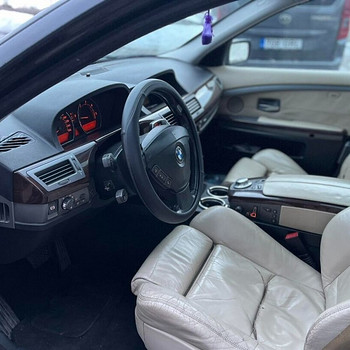 BMW 730D