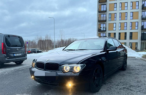 BMW 730D (3 foto / 3)