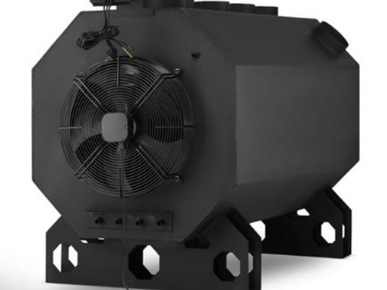 Sundõhuga ahi / bullerjan HIGHER 45kW