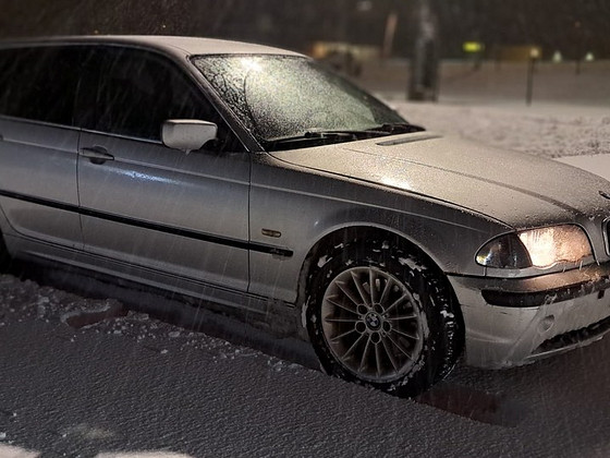 BMW e46 универсал