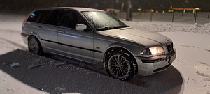 BMW e46 универсал (1 фото из 2)
