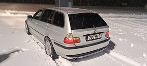 BMW e46 универсал (2 фото из 2)