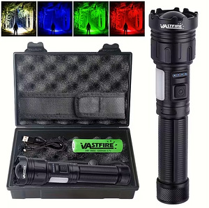 Фонарик VASTFIRE с 4 светами (1 фото из 10)