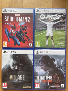 Игры для Sony PS5 (1 фото из 1)