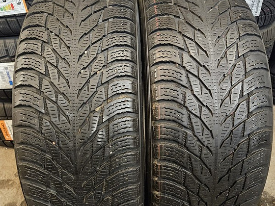 215 55 R 17 Nokian Hakkapeliitta R3