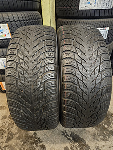 215 55 R 17 Nokian Hakkapeliitta R3 (1 фото из 5)