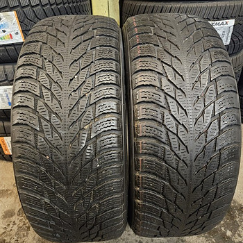 215 55 R 17 Nokian Hakkapeliitta R3