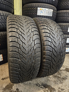 215 55 R 17 Nokian Hakkapeliitta R3 (3 фото из 5)