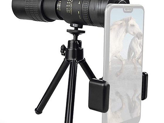 Monokkel 10 - 300X
